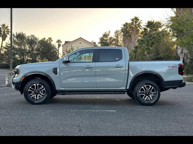 2024 Ford Ranger Lariat