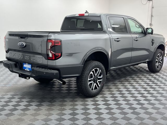 2024 Ford Ranger Lariat