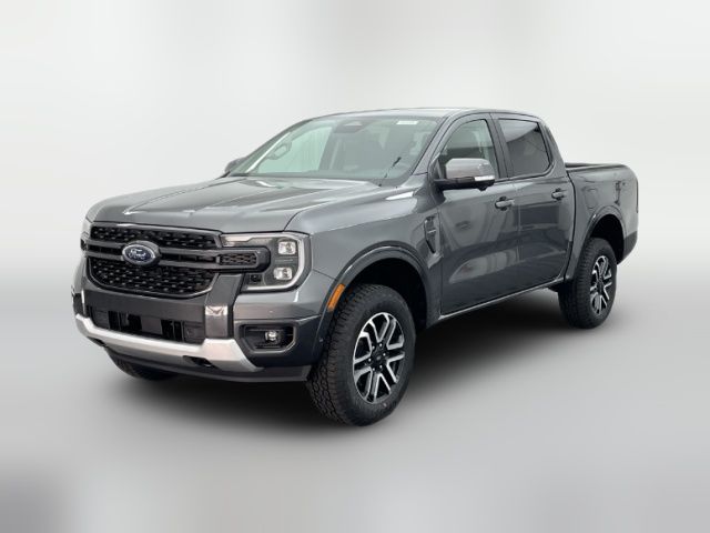 2024 Ford Ranger Lariat