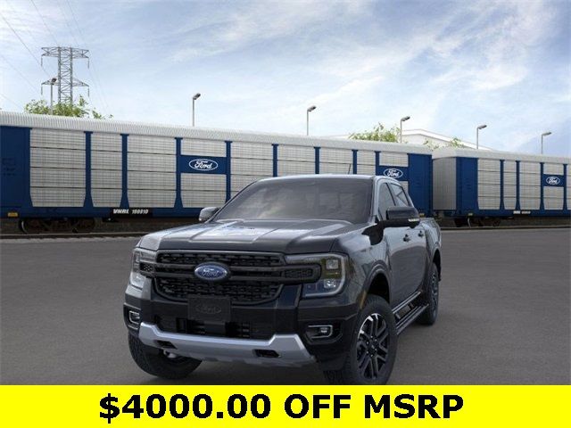 2024 Ford Ranger Lariat