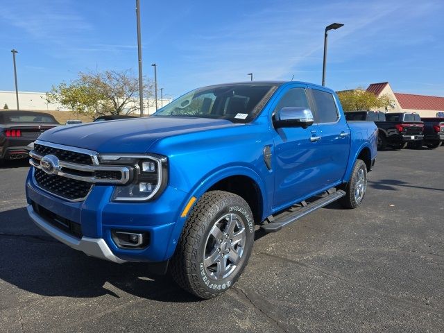 2024 Ford Ranger Lariat