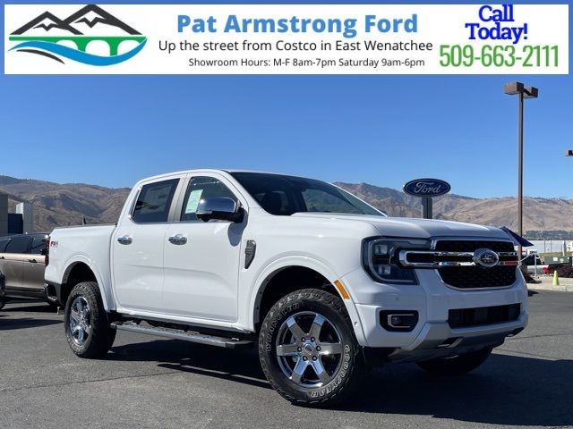 2024 Ford Ranger Lariat