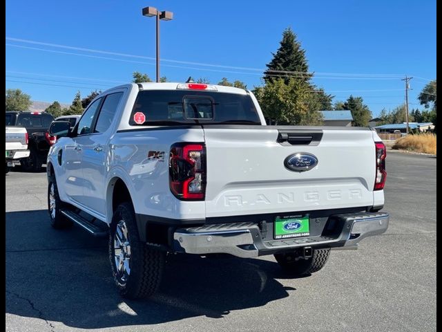 2024 Ford Ranger Lariat