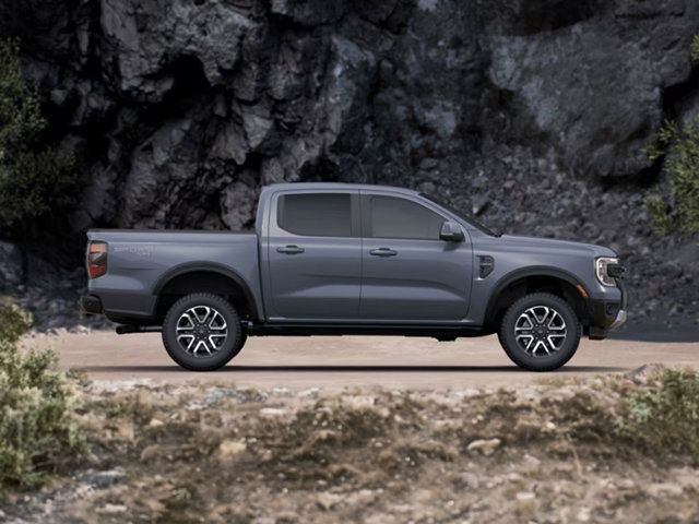 2024 Ford Ranger Lariat