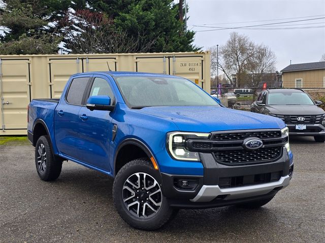 2024 Ford Ranger Lariat