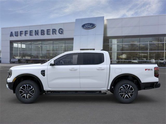 2024 Ford Ranger Lariat