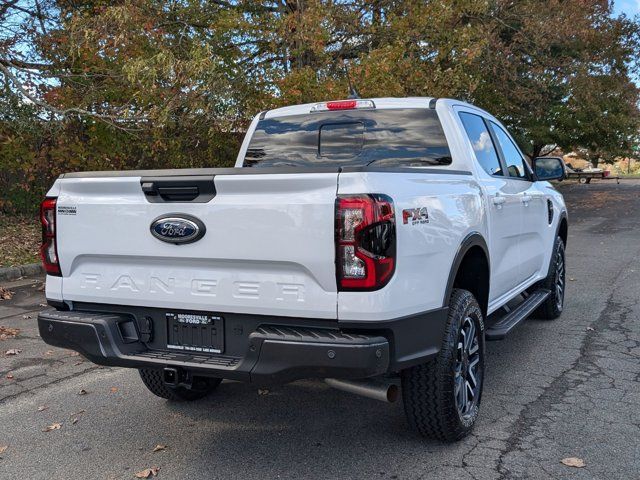 2024 Ford Ranger Lariat