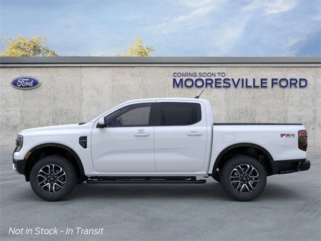 2024 Ford Ranger Lariat