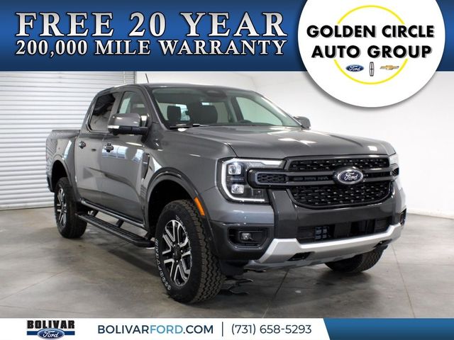 2024 Ford Ranger Lariat