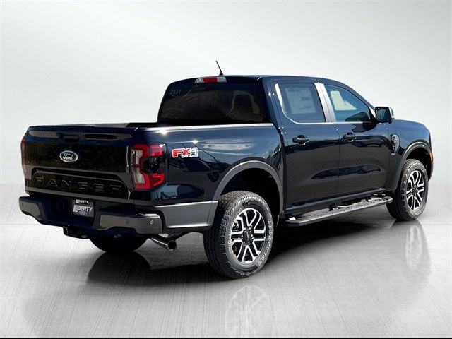 2024 Ford Ranger Lariat