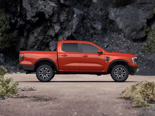 2024 Ford Ranger Lariat