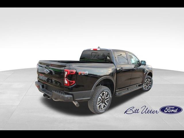 2024 Ford Ranger Lariat