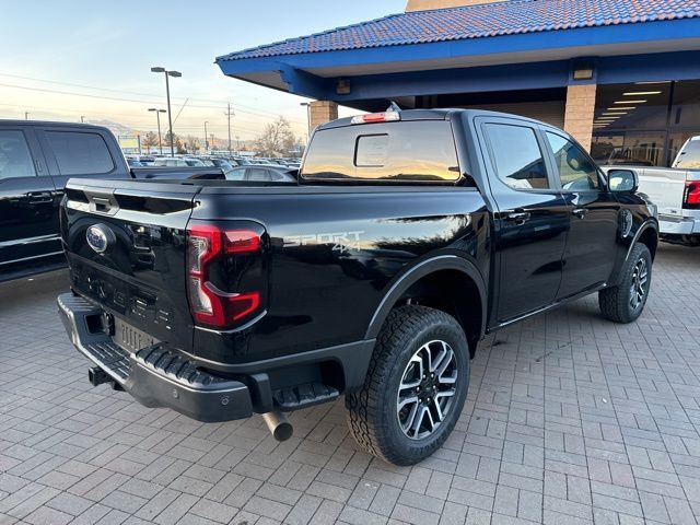 2024 Ford Ranger Lariat