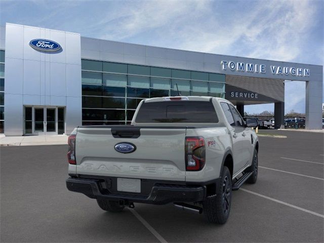 2024 Ford Ranger Lariat