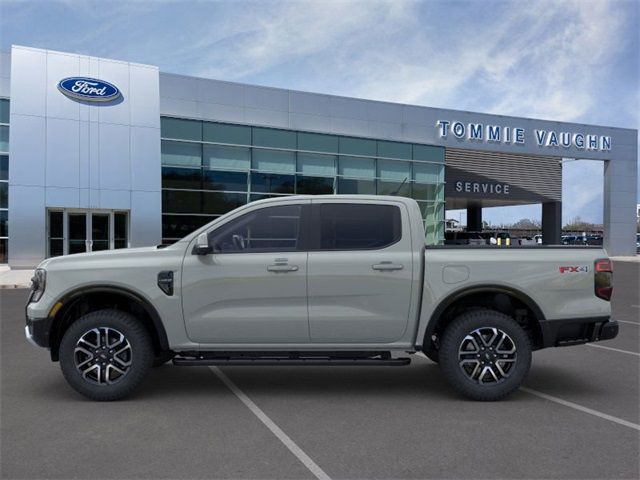 2024 Ford Ranger Lariat