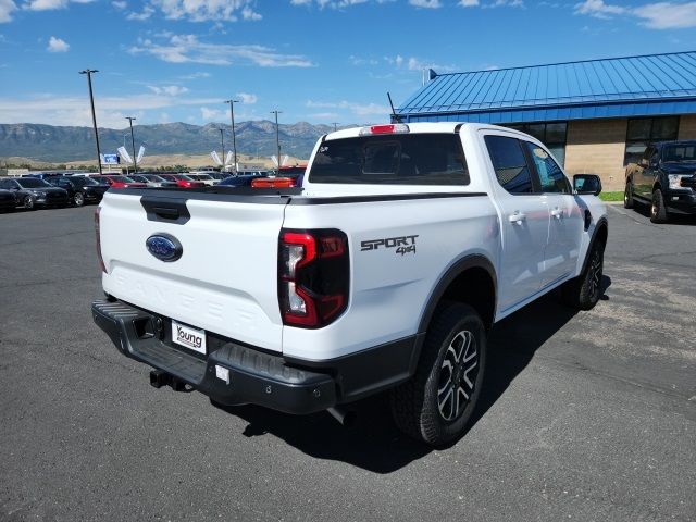 2024 Ford Ranger Lariat