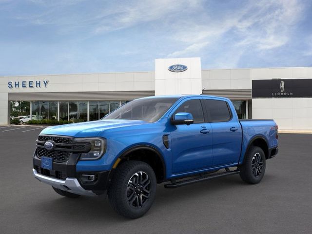 2024 Ford Ranger Lariat