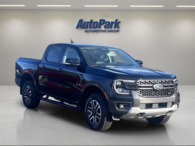 2024 Ford Ranger Lariat