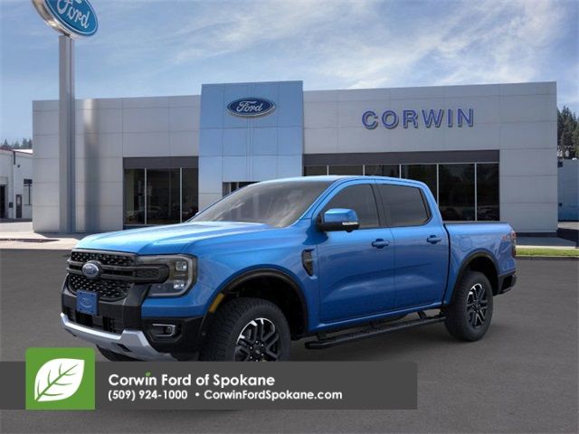 2024 Ford Ranger Lariat