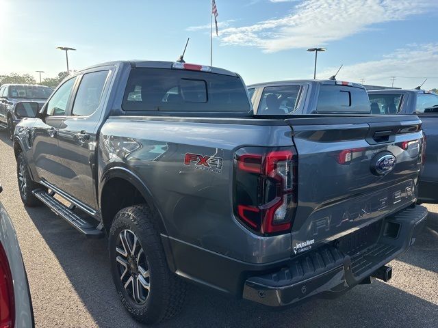 2024 Ford Ranger Lariat