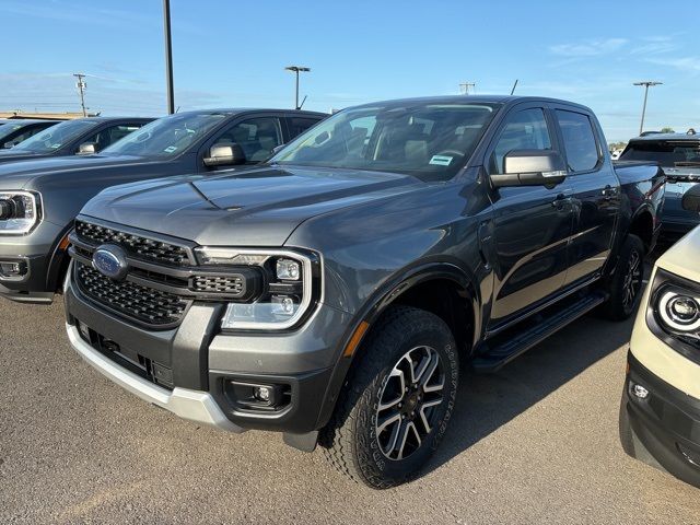 2024 Ford Ranger Lariat