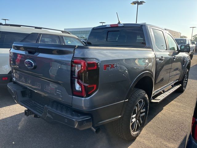 2024 Ford Ranger Lariat