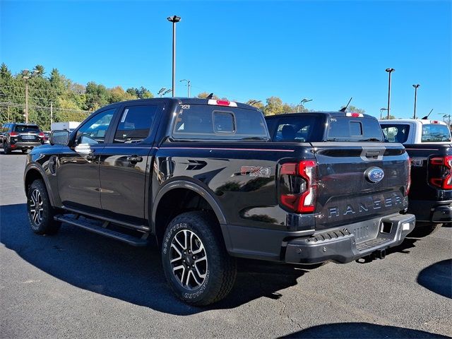 2024 Ford Ranger Lariat