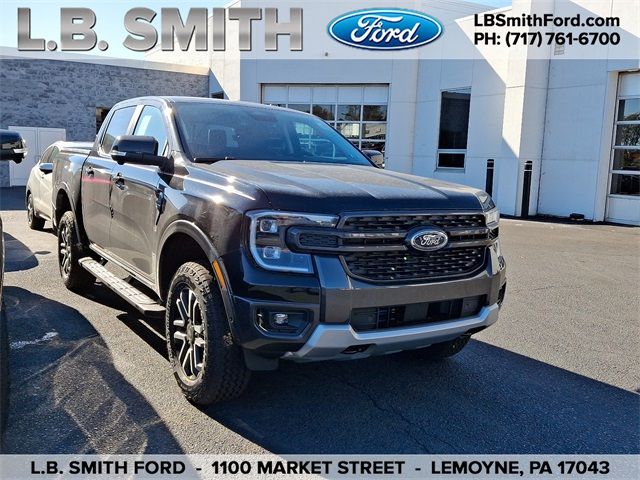 2024 Ford Ranger Lariat