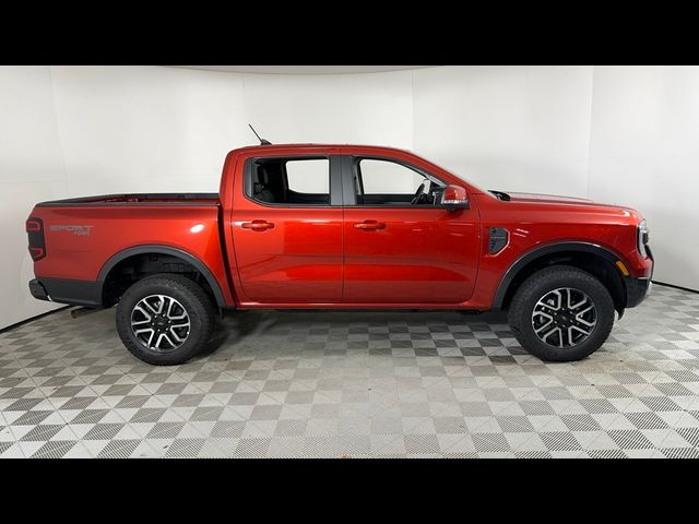 2024 Ford Ranger Lariat