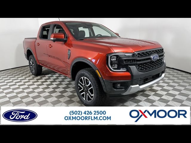 2024 Ford Ranger Lariat