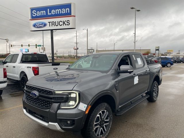 2024 Ford Ranger Lariat