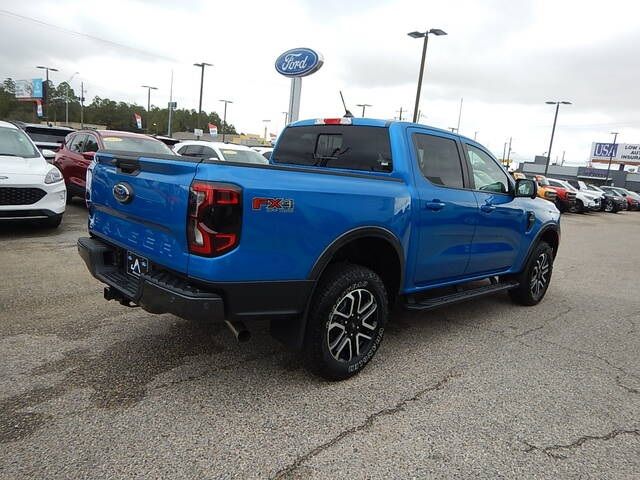 2024 Ford Ranger Lariat