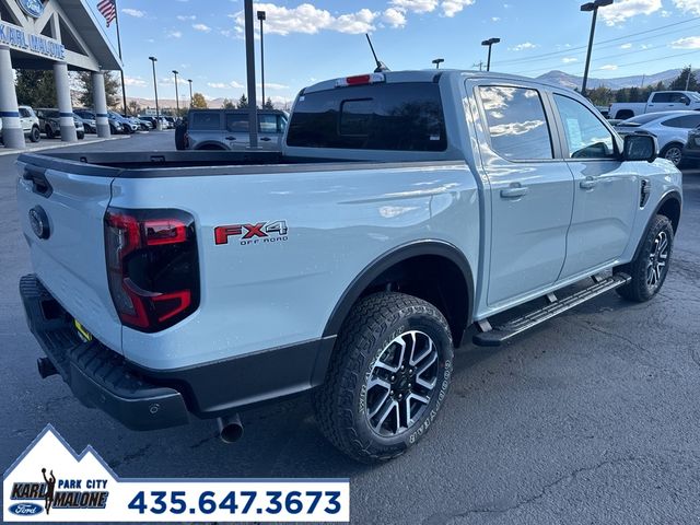 2024 Ford Ranger Lariat