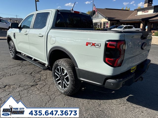 2024 Ford Ranger Lariat