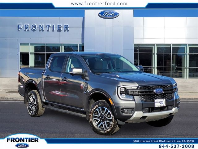 2024 Ford Ranger Lariat