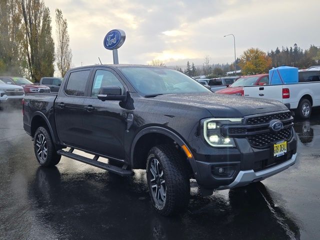 2024 Ford Ranger Lariat