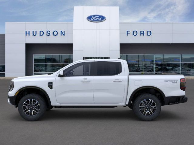 2024 Ford Ranger Lariat