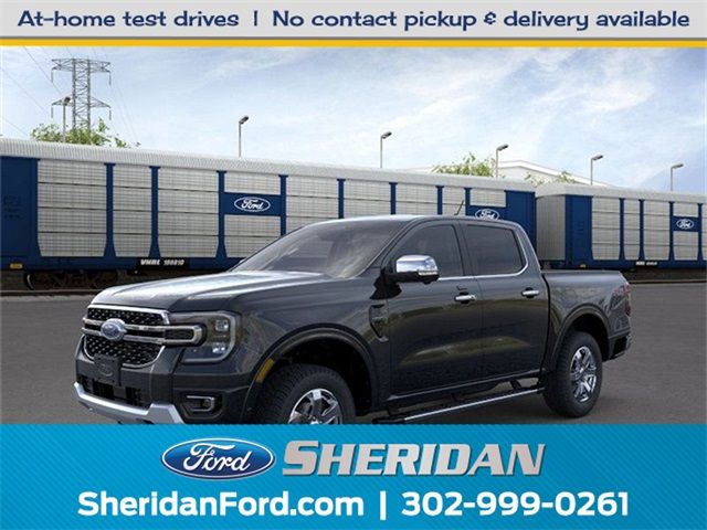 2024 Ford Ranger Lariat