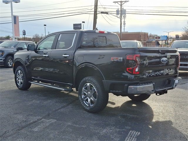 2024 Ford Ranger Lariat