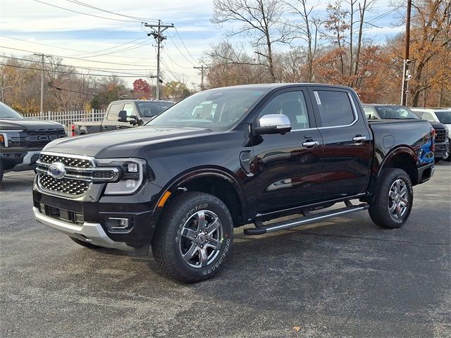 2024 Ford Ranger Lariat