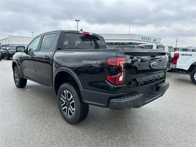 2024 Ford Ranger Lariat