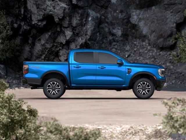 2024 Ford Ranger Lariat