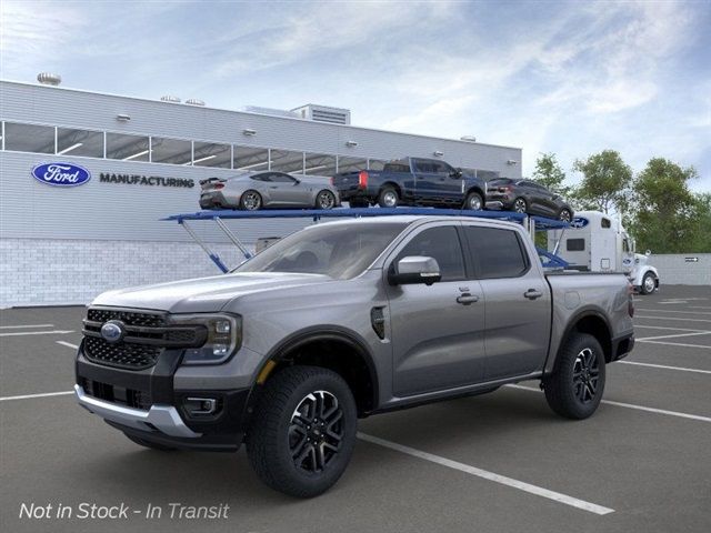 2024 Ford Ranger Lariat