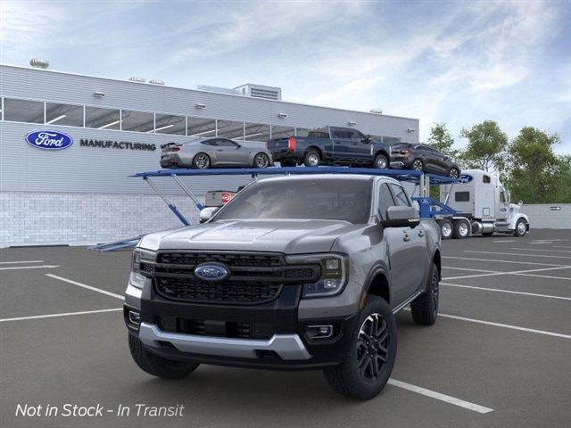 2024 Ford Ranger Lariat