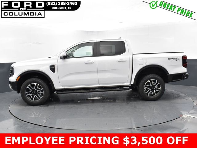 2024 Ford Ranger Lariat