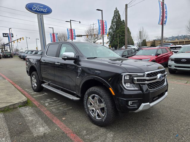 2024 Ford Ranger Lariat