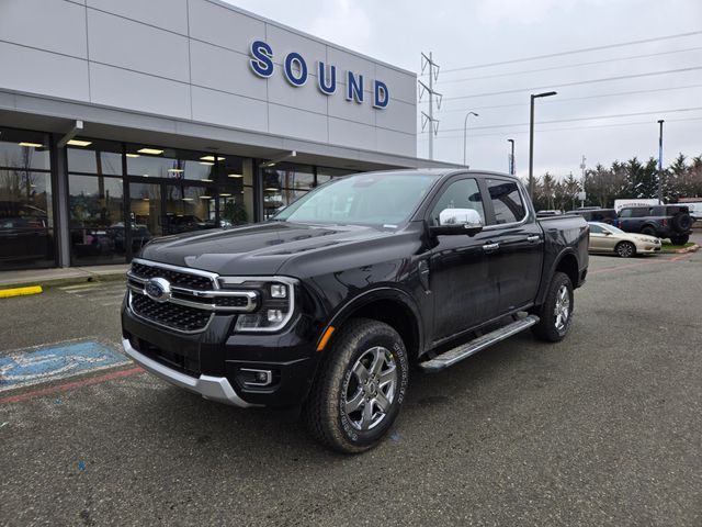 2024 Ford Ranger Lariat