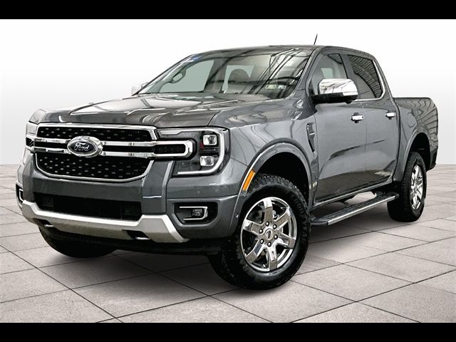 2024 Ford Ranger Lariat