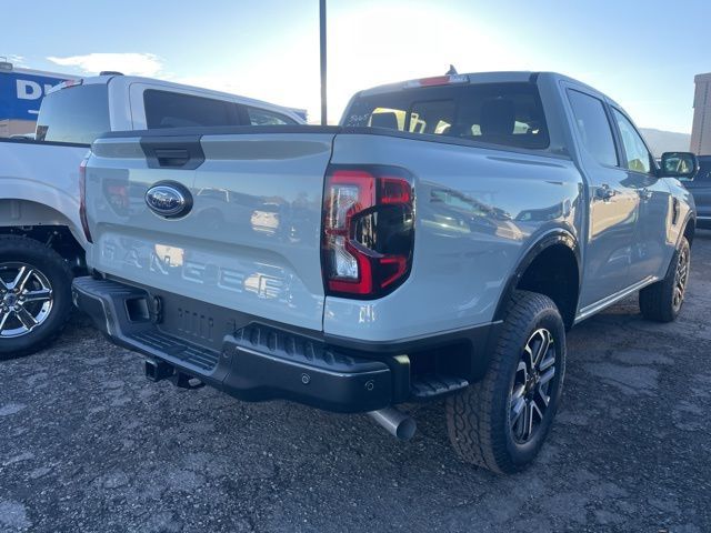 2024 Ford Ranger Lariat