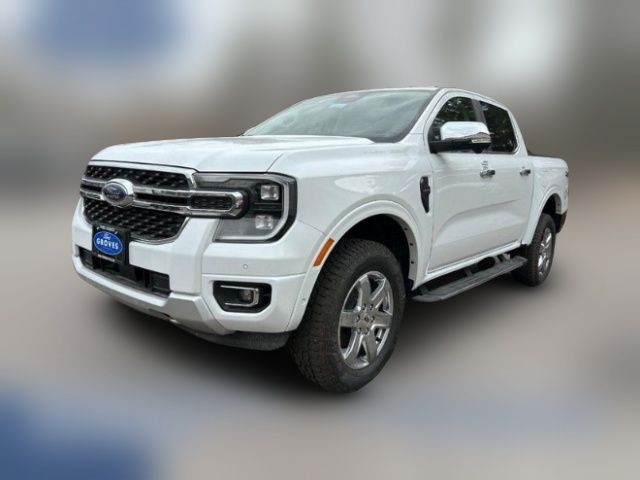 2024 Ford Ranger Lariat